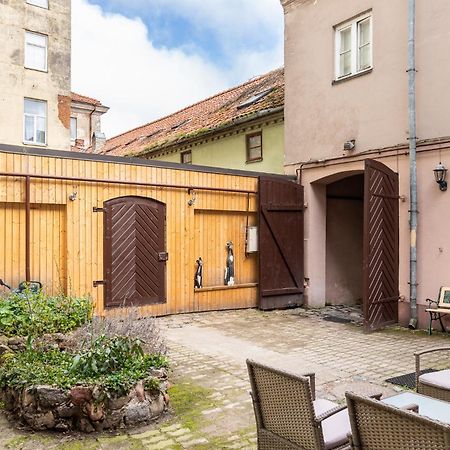 In The Heart Of The Old Town Vip Apartment Klaipėda Buitenkant foto
