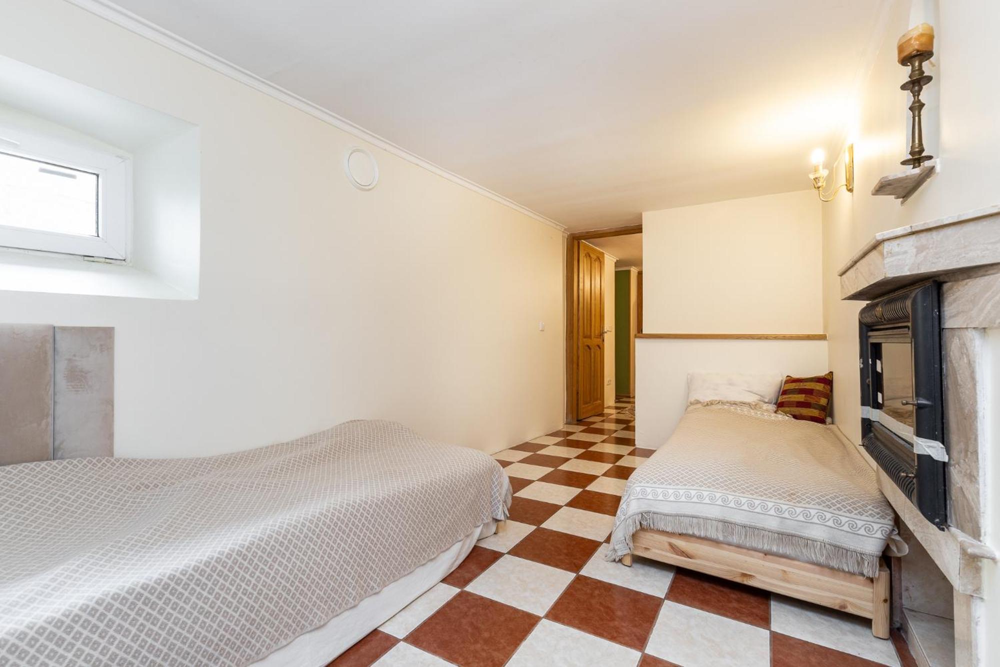 In The Heart Of The Old Town Vip Apartment Klaipėda Buitenkant foto