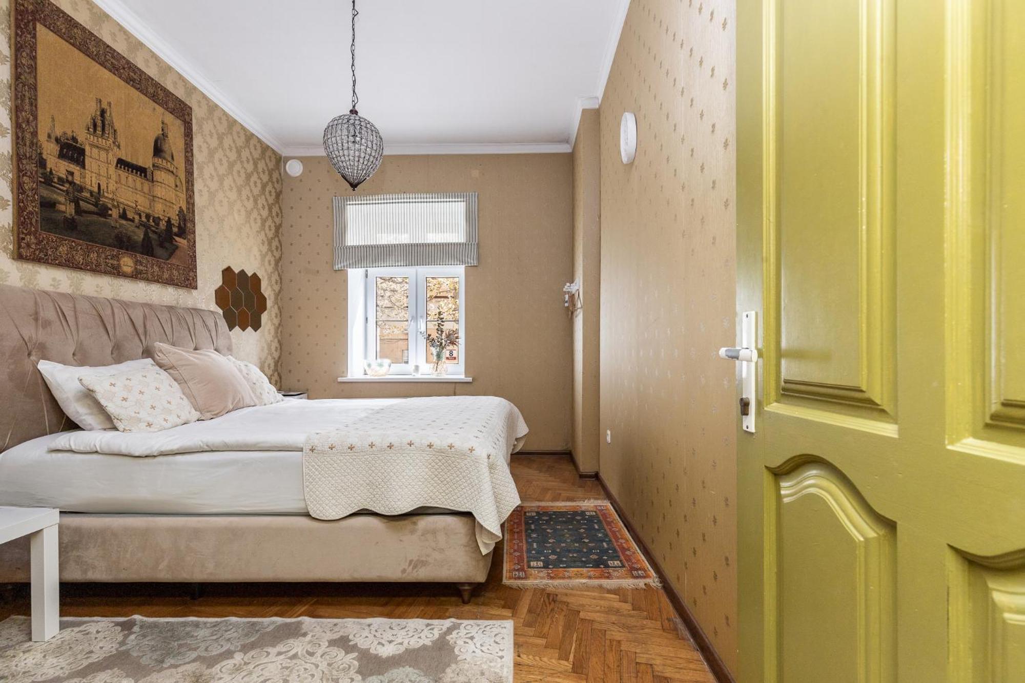 In The Heart Of The Old Town Vip Apartment Klaipėda Buitenkant foto