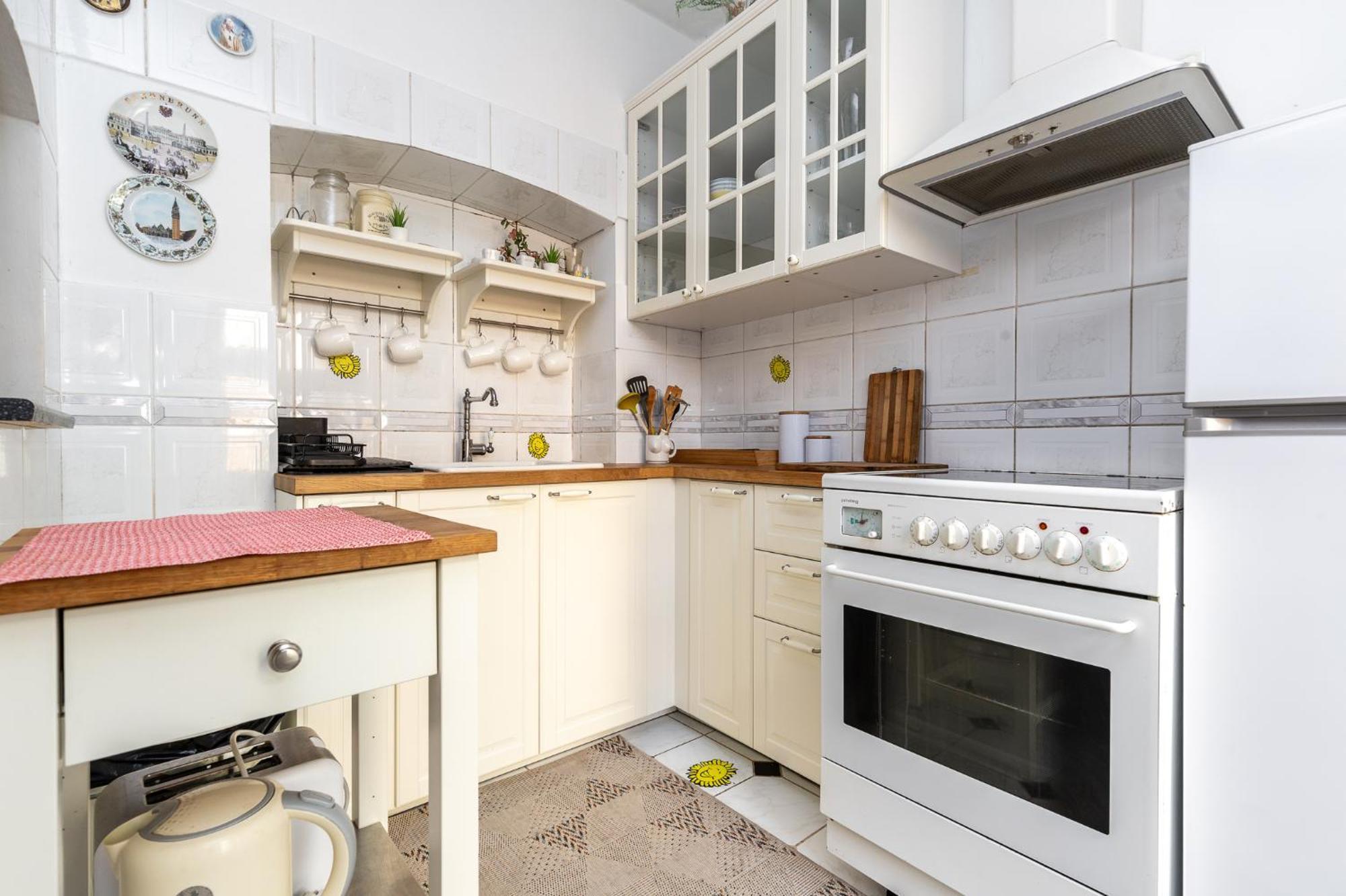 In The Heart Of The Old Town Vip Apartment Klaipėda Buitenkant foto