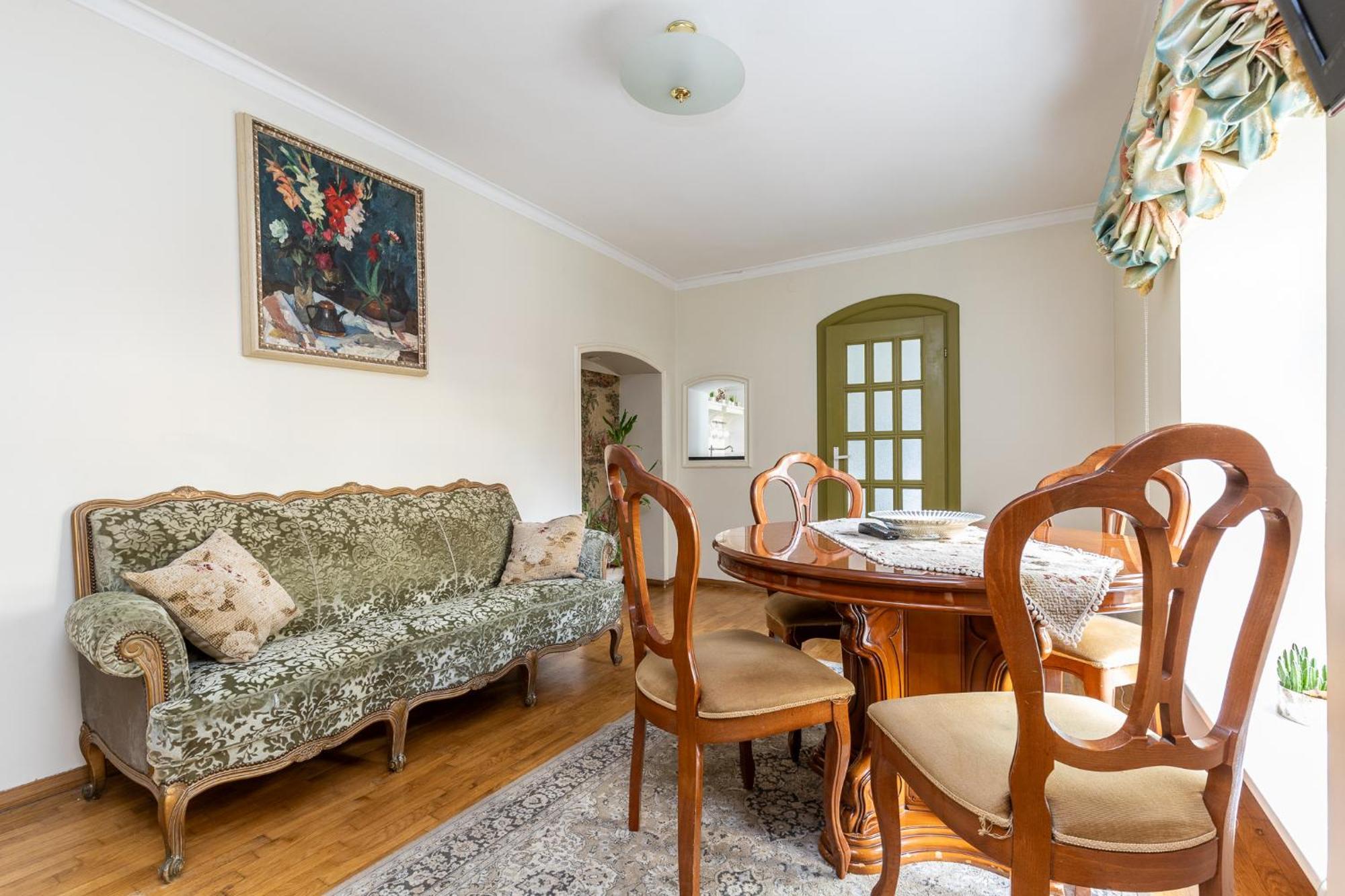 In The Heart Of The Old Town Vip Apartment Klaipėda Buitenkant foto